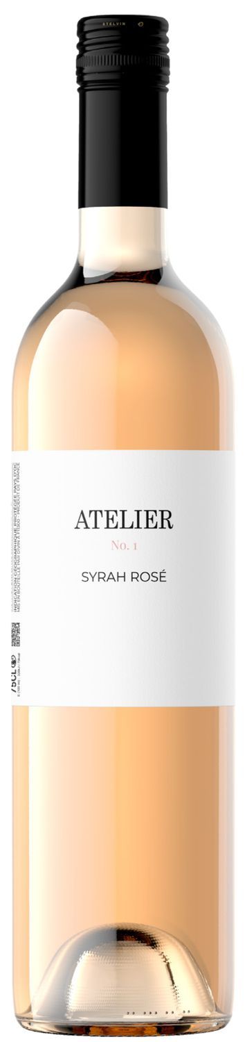Atelier "Nr.1" Syrah Rose