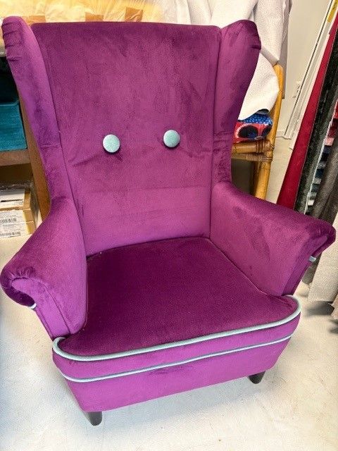 Poltroncina per bambini