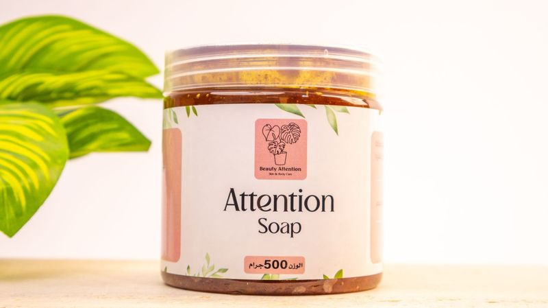 Attention Soap