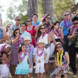 SPECIAL OCCASION LEIS