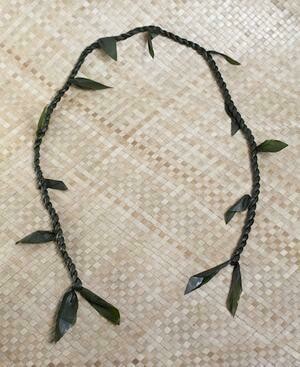 TI LEAF LEI BULK 5 PACK WITH FREE SHIPPING TI LEAF LEI BULK 5 PACK WITH FREE SHIPPING