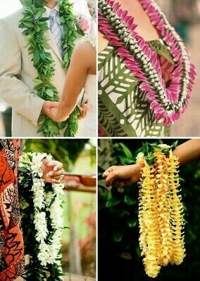 LUAU LEI