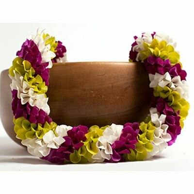 ORCHID LEI