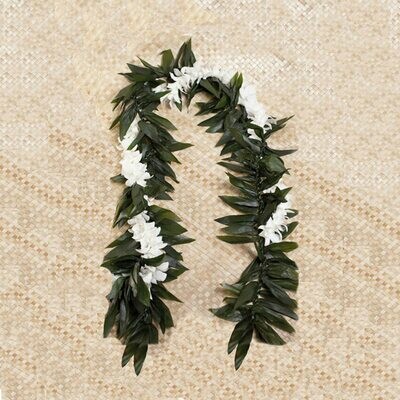TI LEAF LEIS (FOR MEN)
