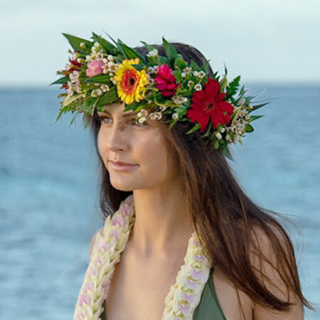 DELUXE HAKU LEI