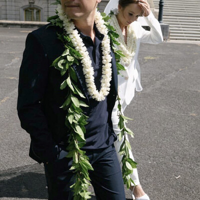 WEDDING LEIS