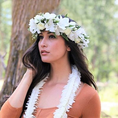 Haku lei