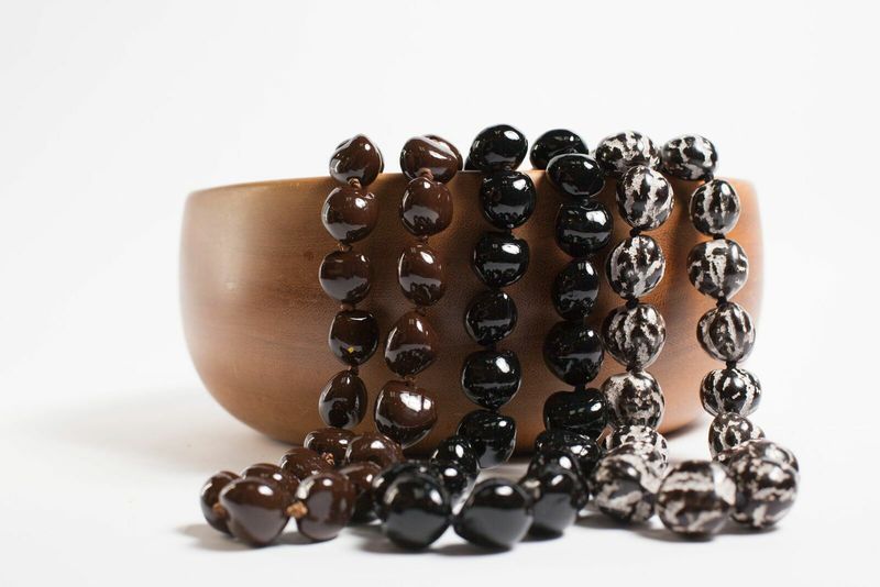 KUKUI NUT LEI BULK 10 PACK WITH FREE SHIPPING KUKUI NUT LEI BULK 10 PACK WITH FREE SHIPPING