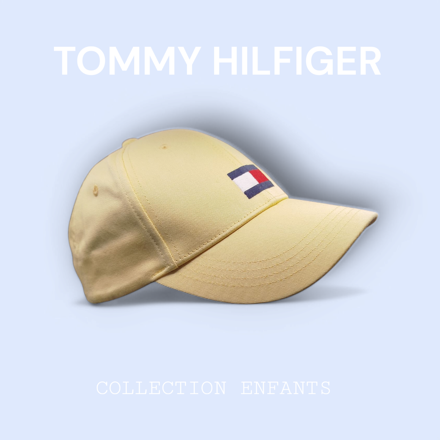 CASQUETTE TOMMY HILFIGER