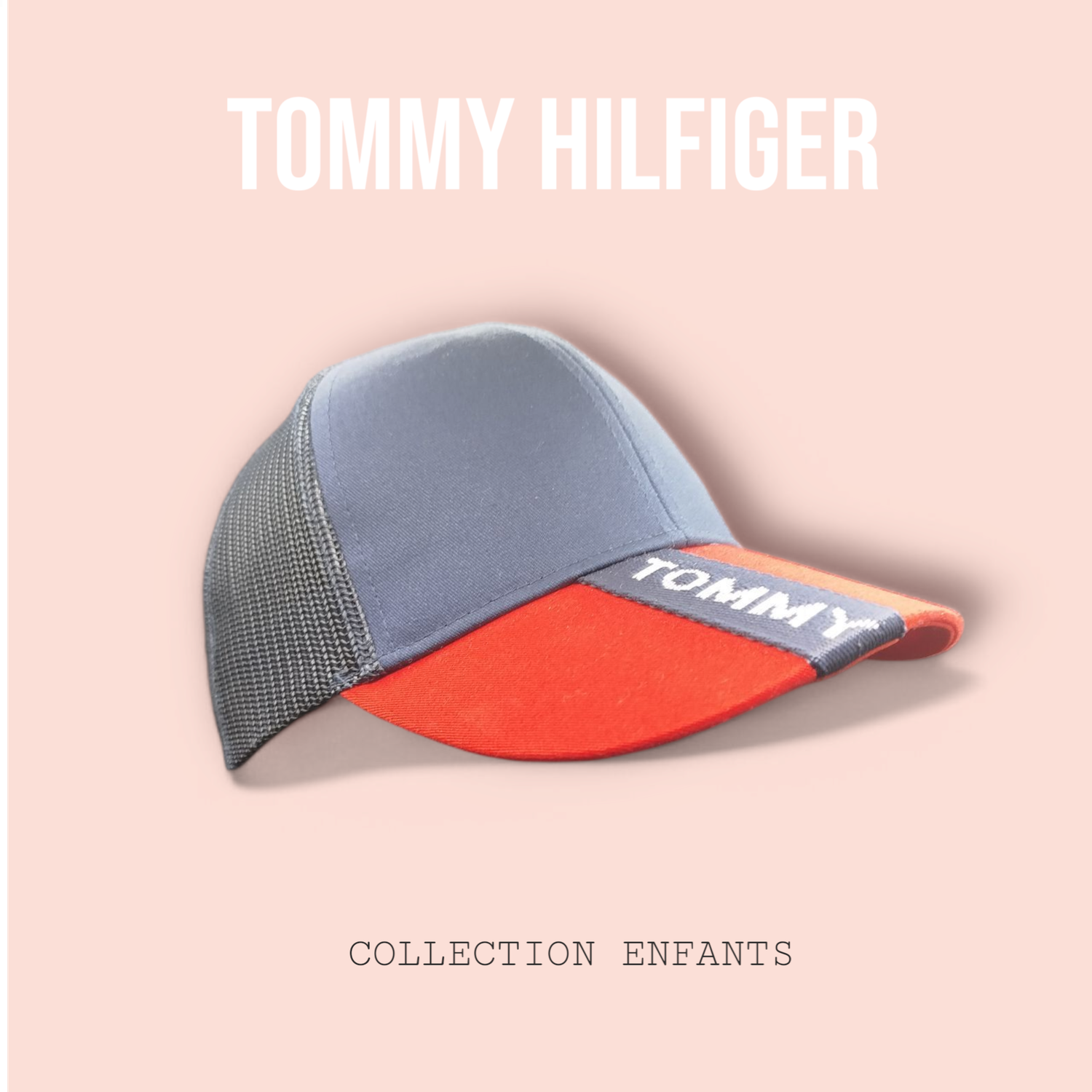 CASQUETTE TOMMY HILFIGER