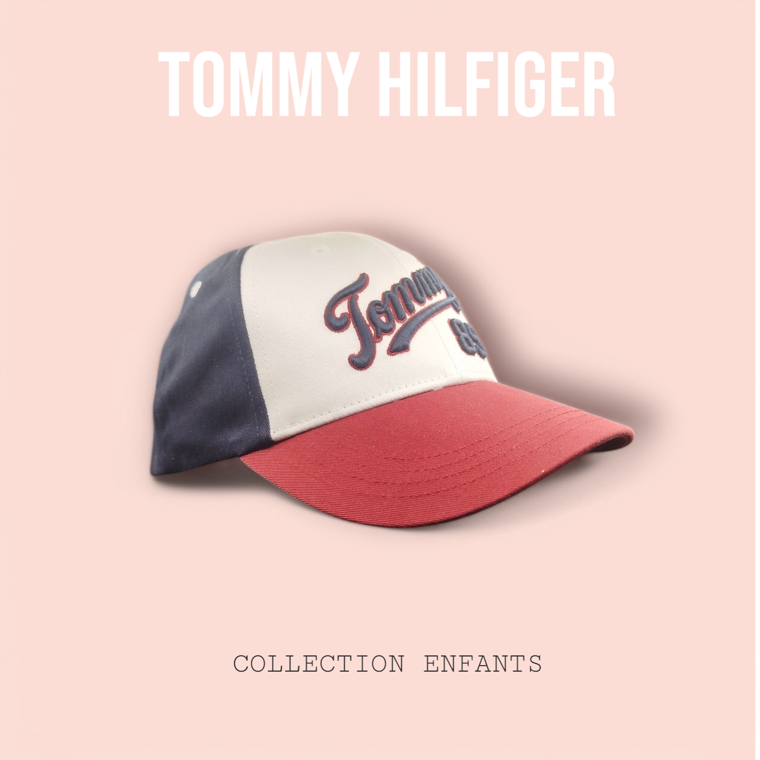 CASQUETTE TOMMY HILFIGER