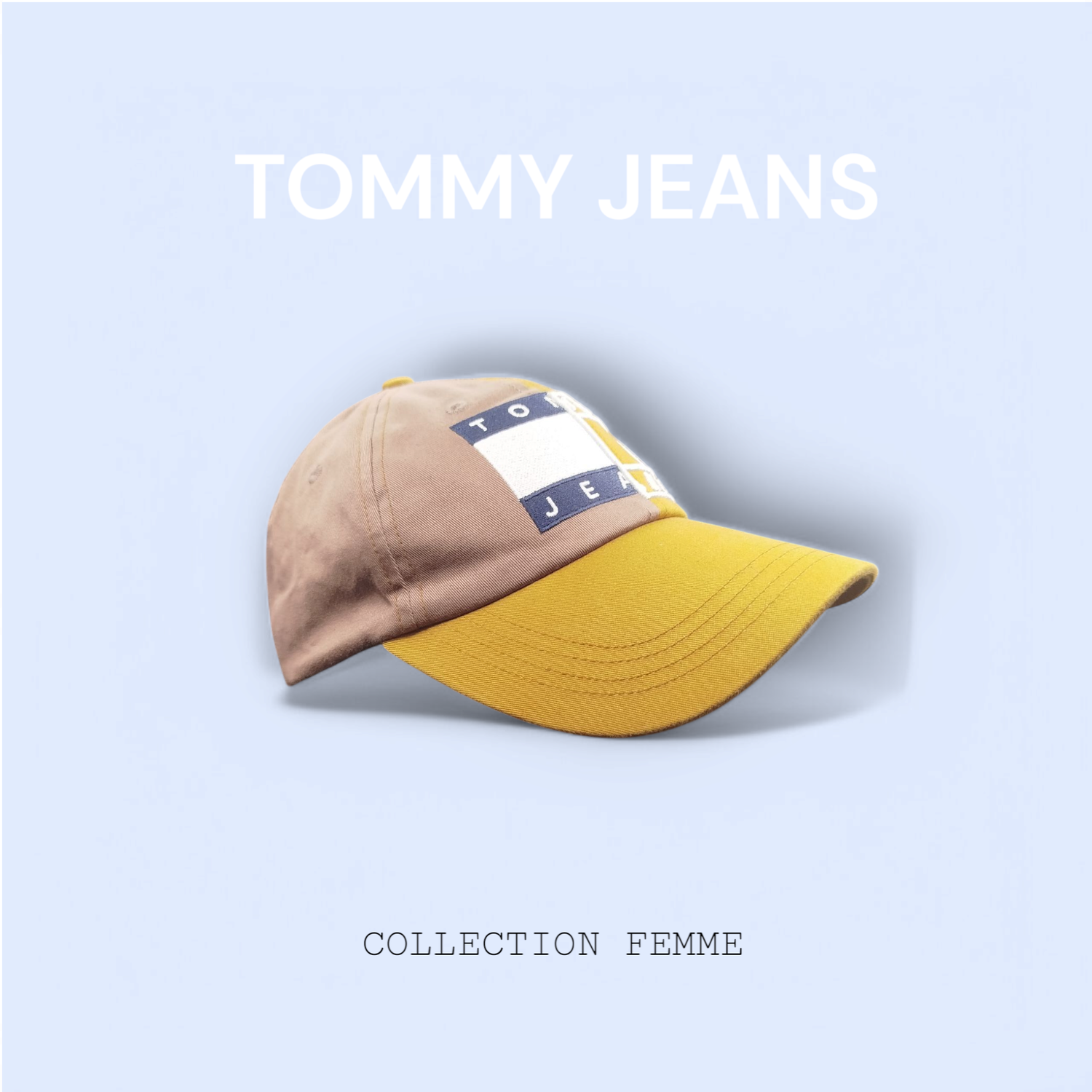 CASQUETTE TOMMY JEANS