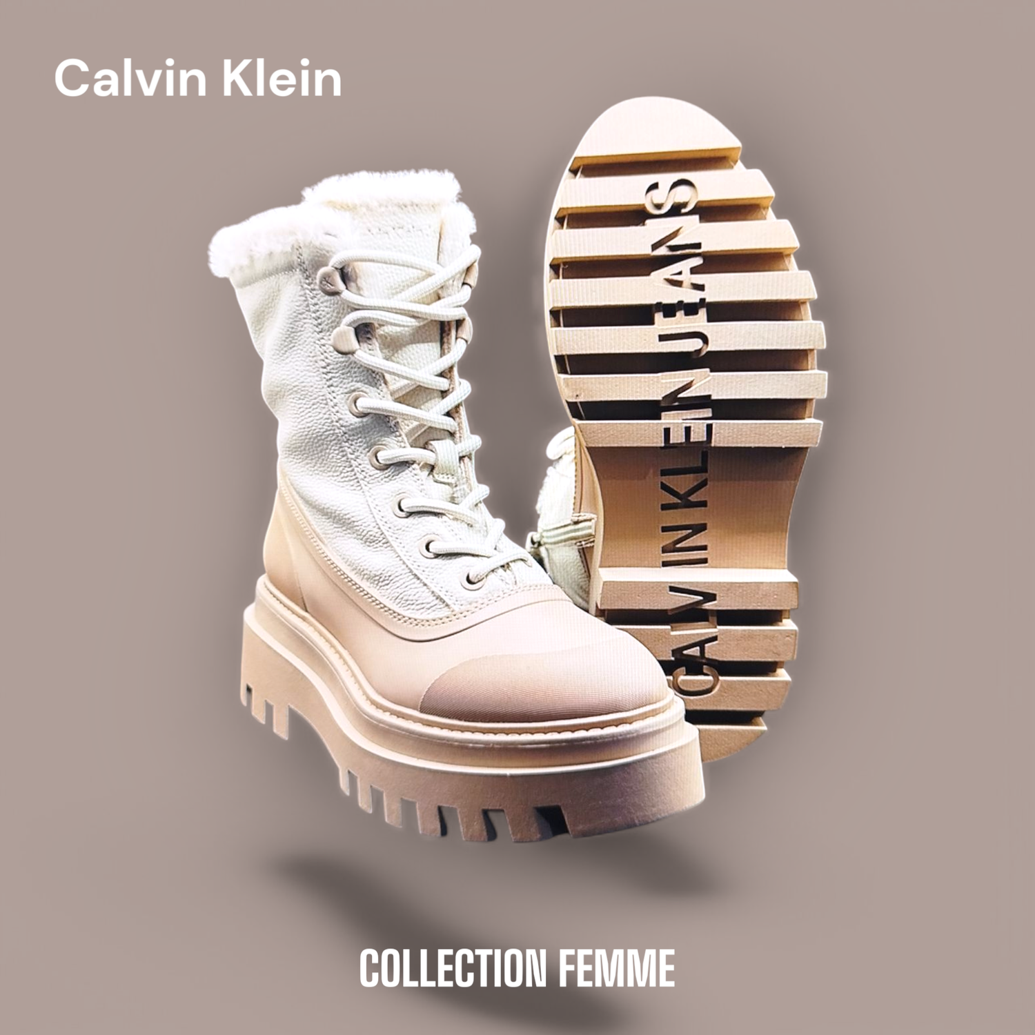 CHAUSSURE CALVIN KLEIN