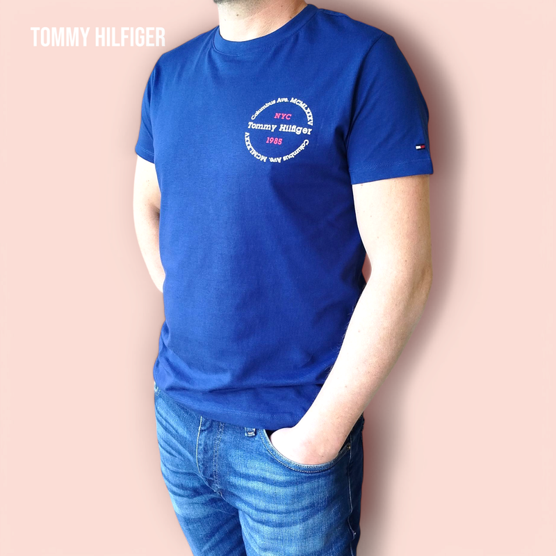 T-SHIRT TOMMY HILFIGER T-SHIRT TOMMY HILFIGER