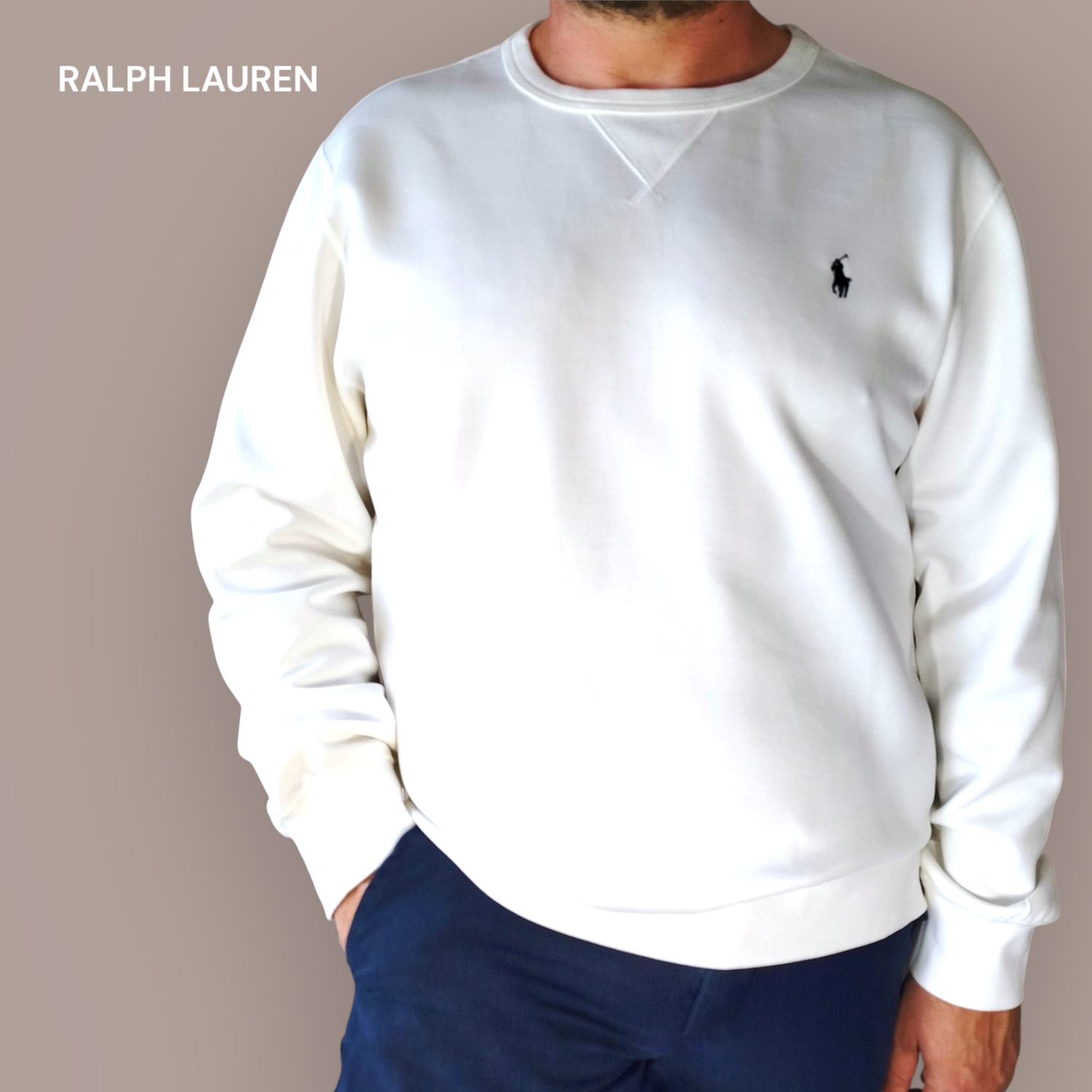 PULL RALPH LAUREN