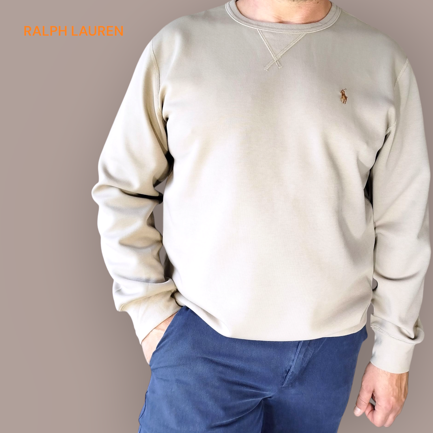 PULL RALPH LAUREN