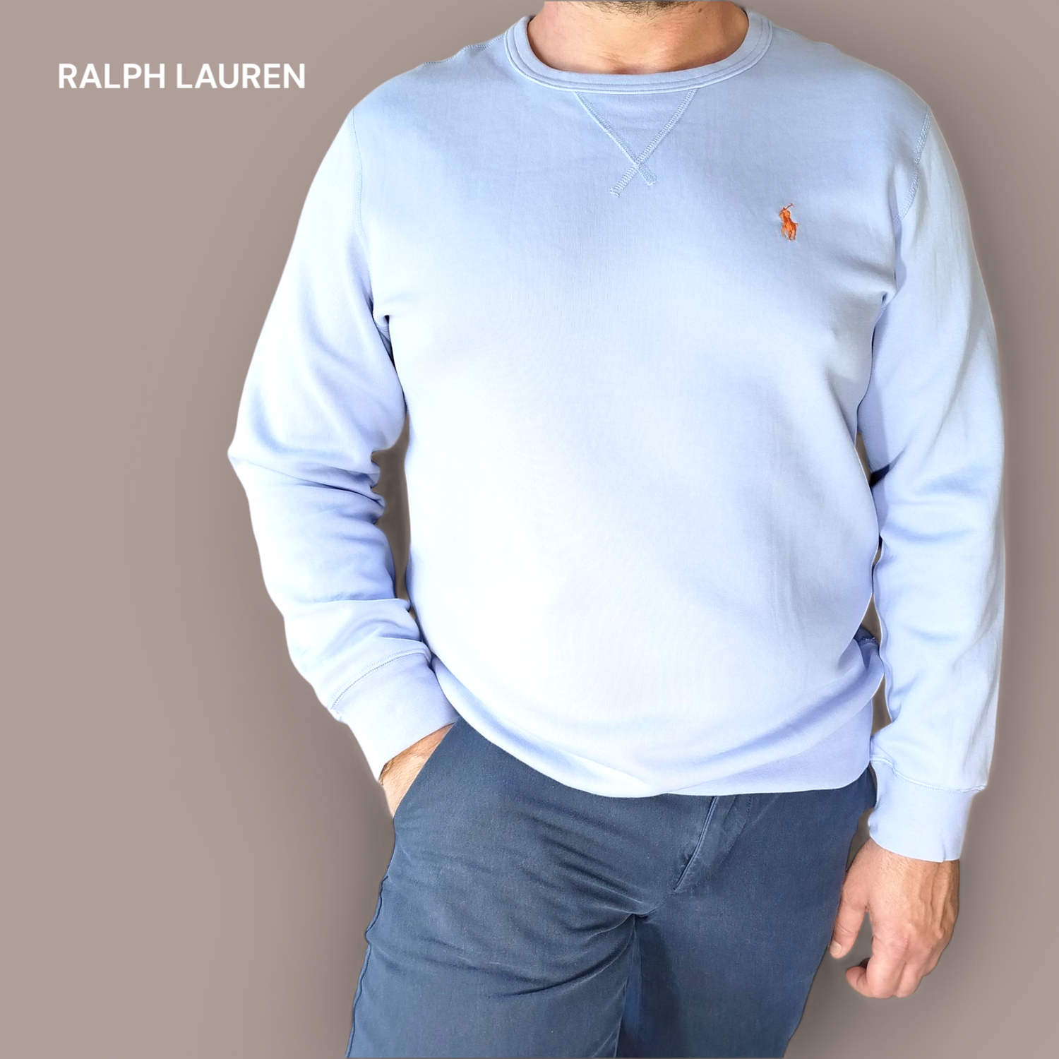 PULL RALPH LAUREN
