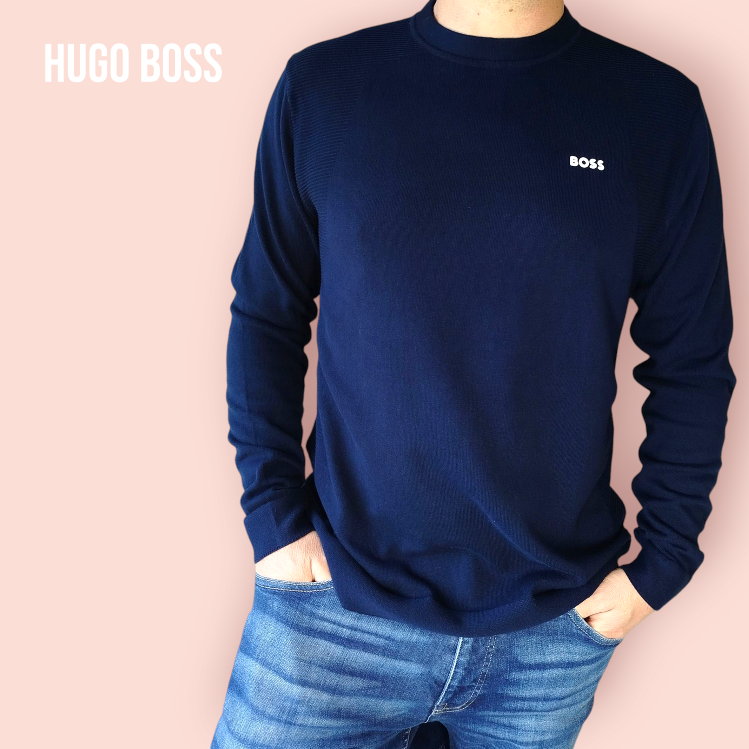 PULL HUGO BOSS