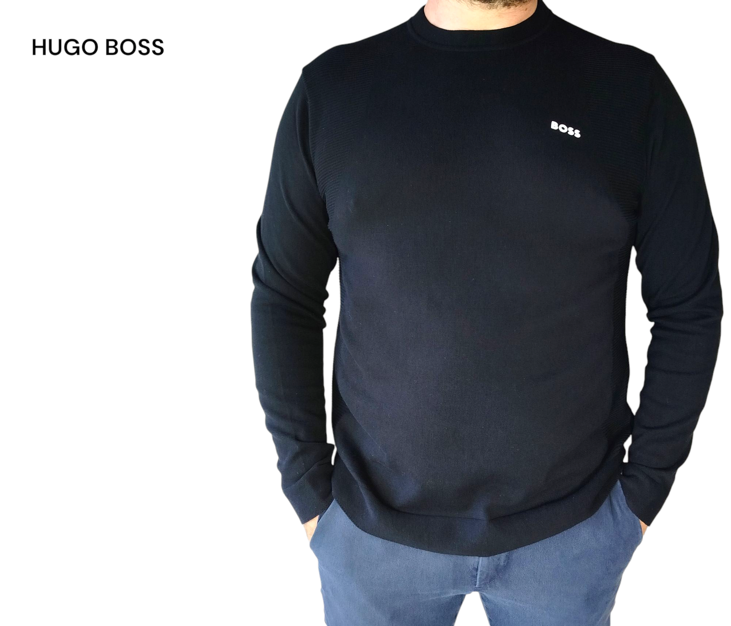 PULL HUGO BOSS