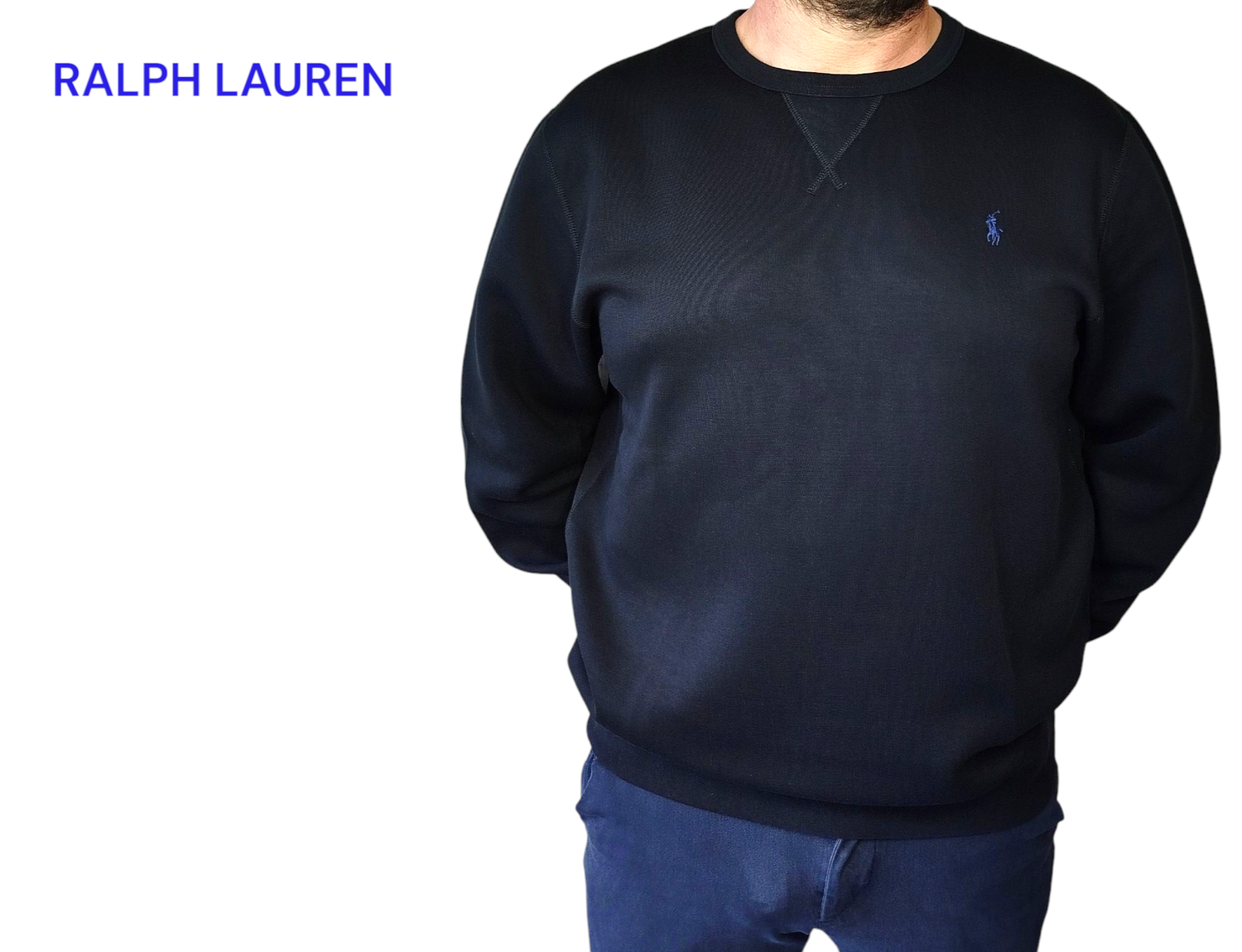 SWEAT RALPH LAUREN
