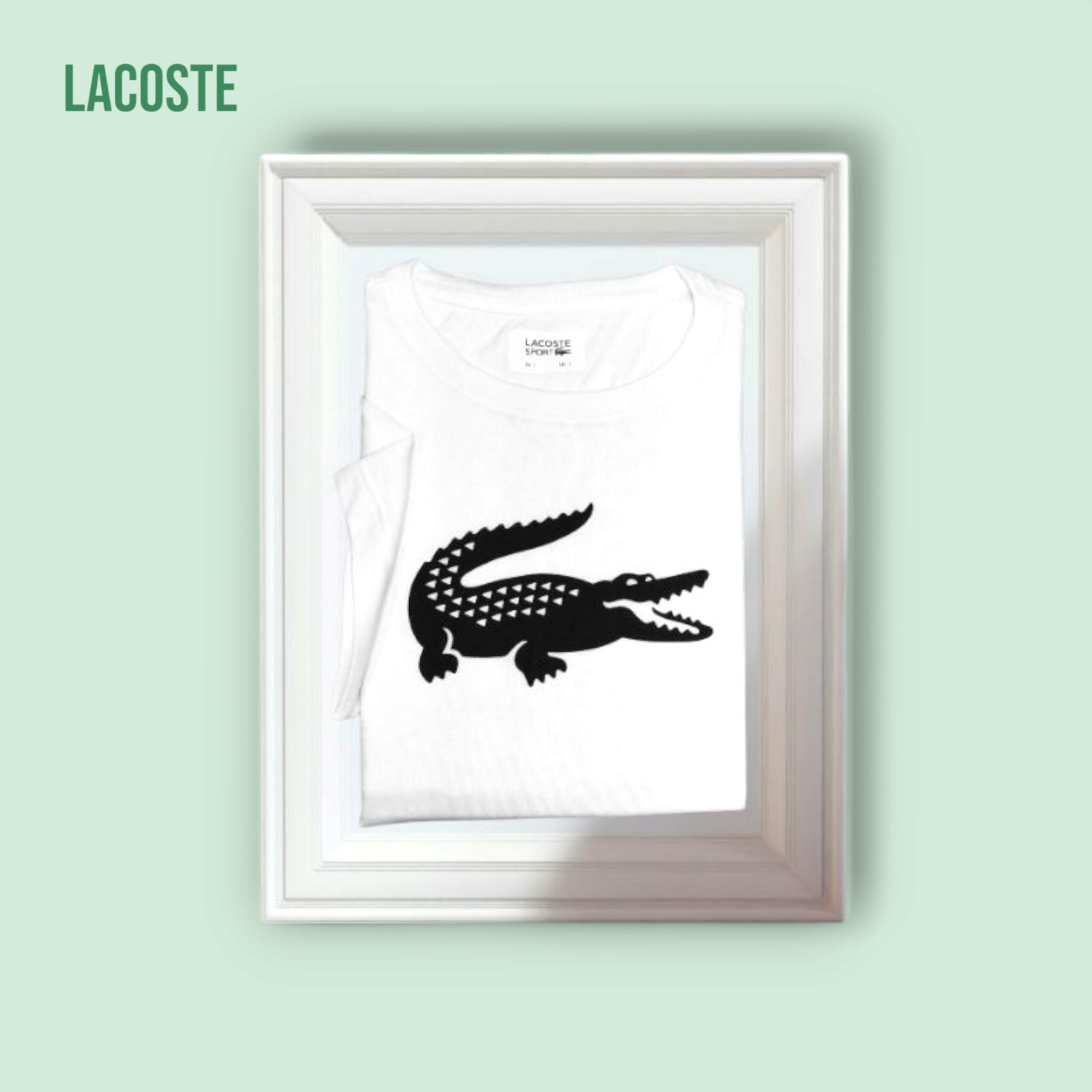 T-SHIRT LACOSTE