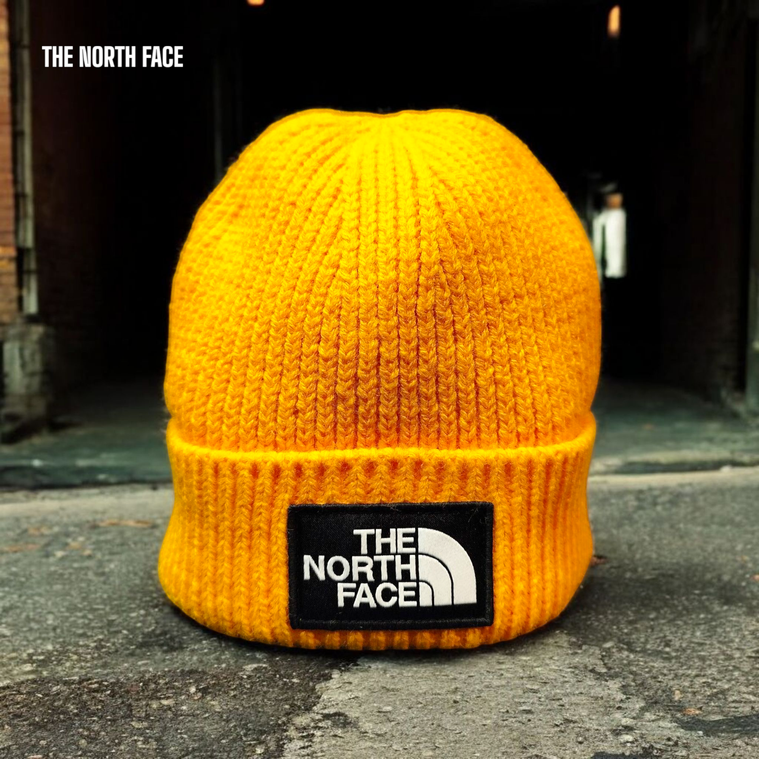 BONNET THE NORTH FACE