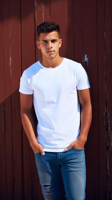 T-shirts Polos & Chemises