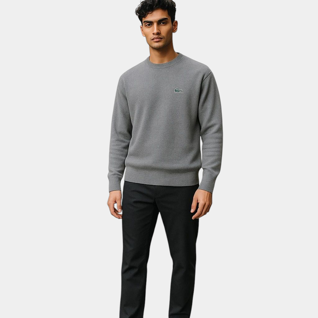 PULL 100% LAINE LACOSTE