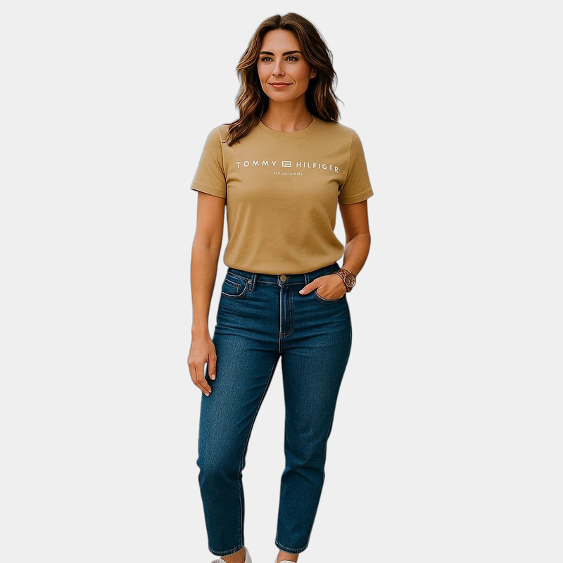T-SHIRT TOMMY HILFIGER