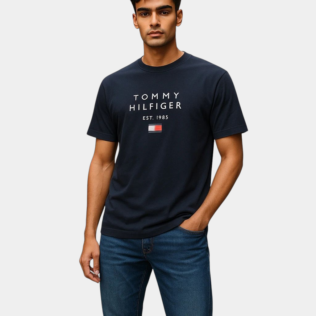 T-SHIRT TOMMY HILFIGER