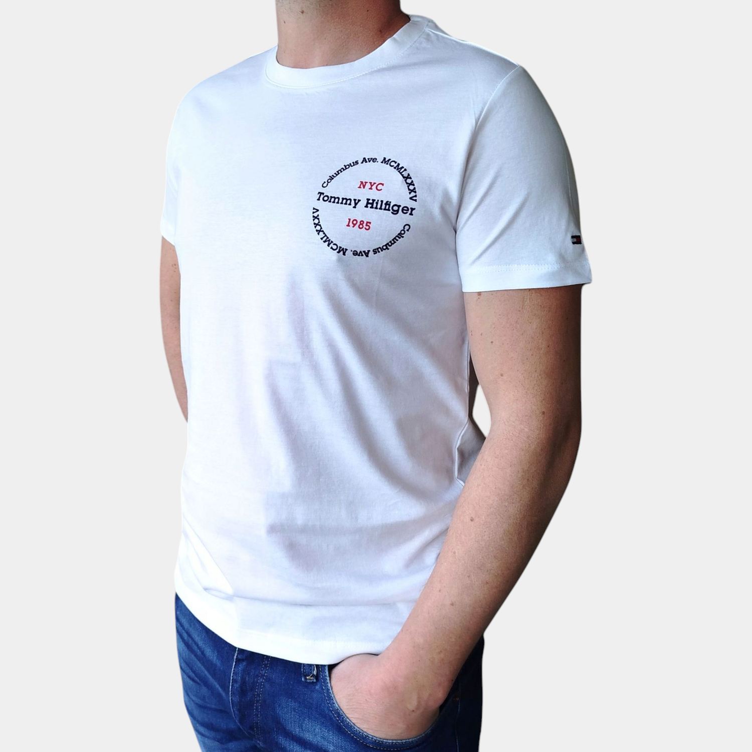 T-SHIRT TOMMY HILFIGER