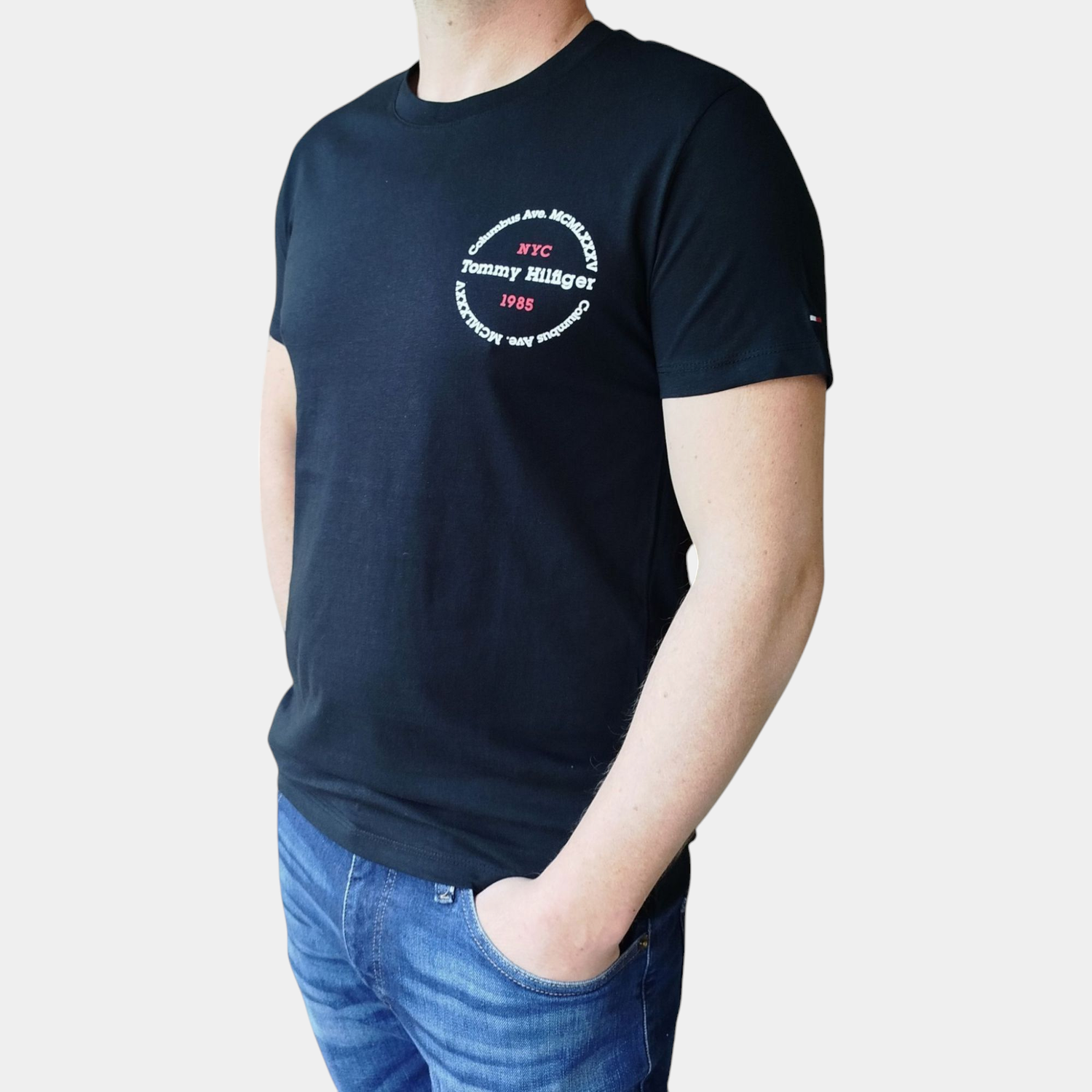 T-SHIRT TOMMY HILFIGER