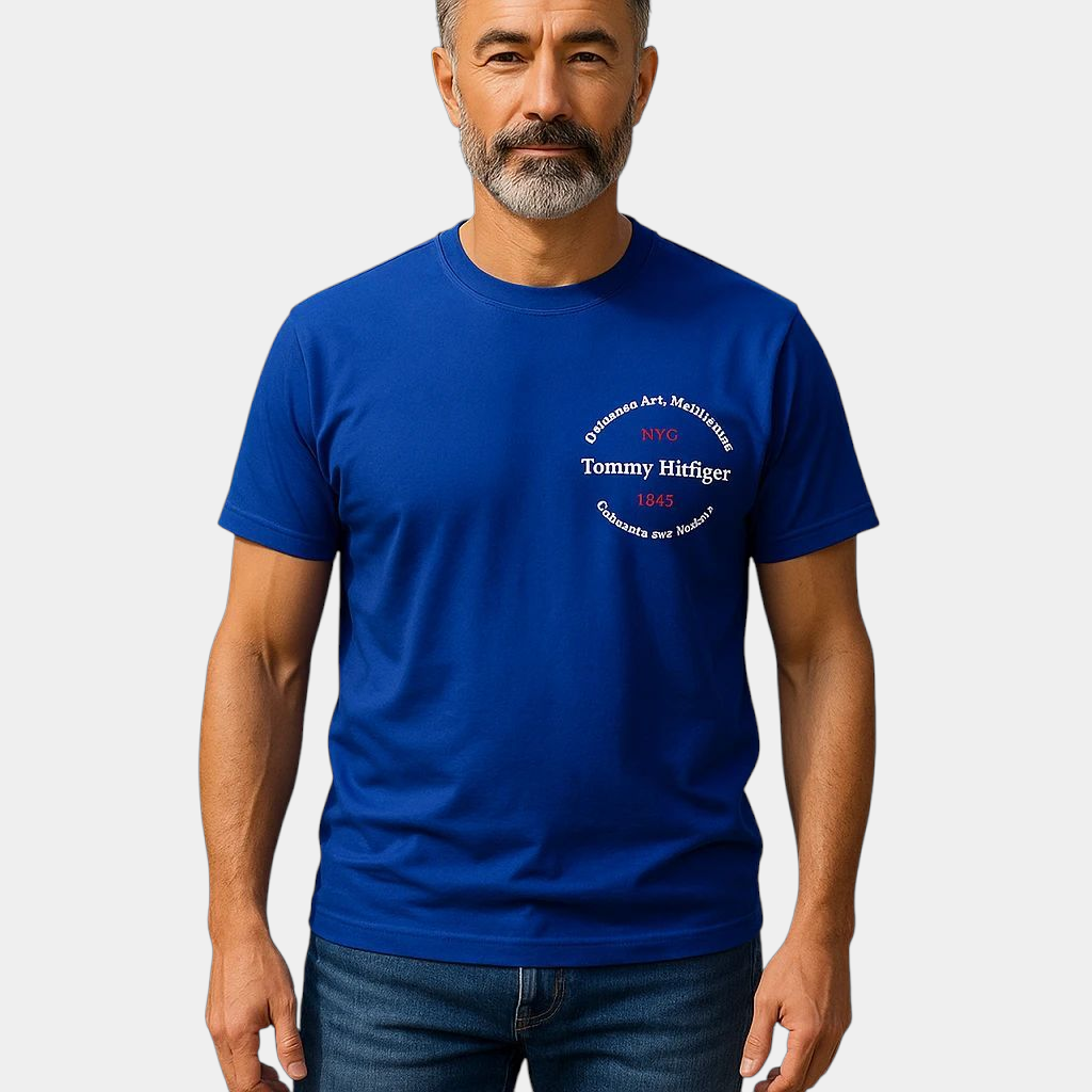 T-SHIRT TOMMY HILFIGER