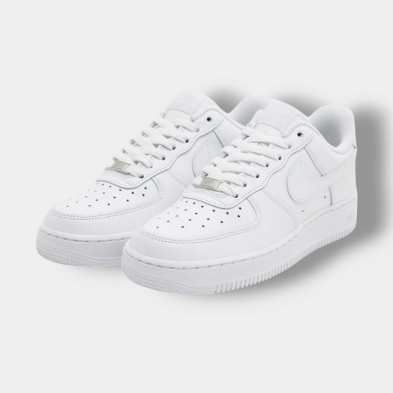 Nike Air Force 1 Triple White Nike Air Force 1 Triple White