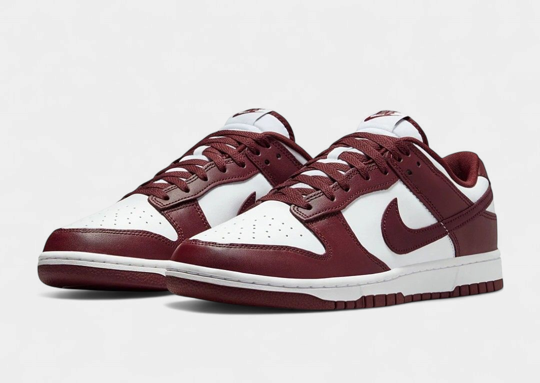 NIKE DUNK LOW REDWOOD (GS)