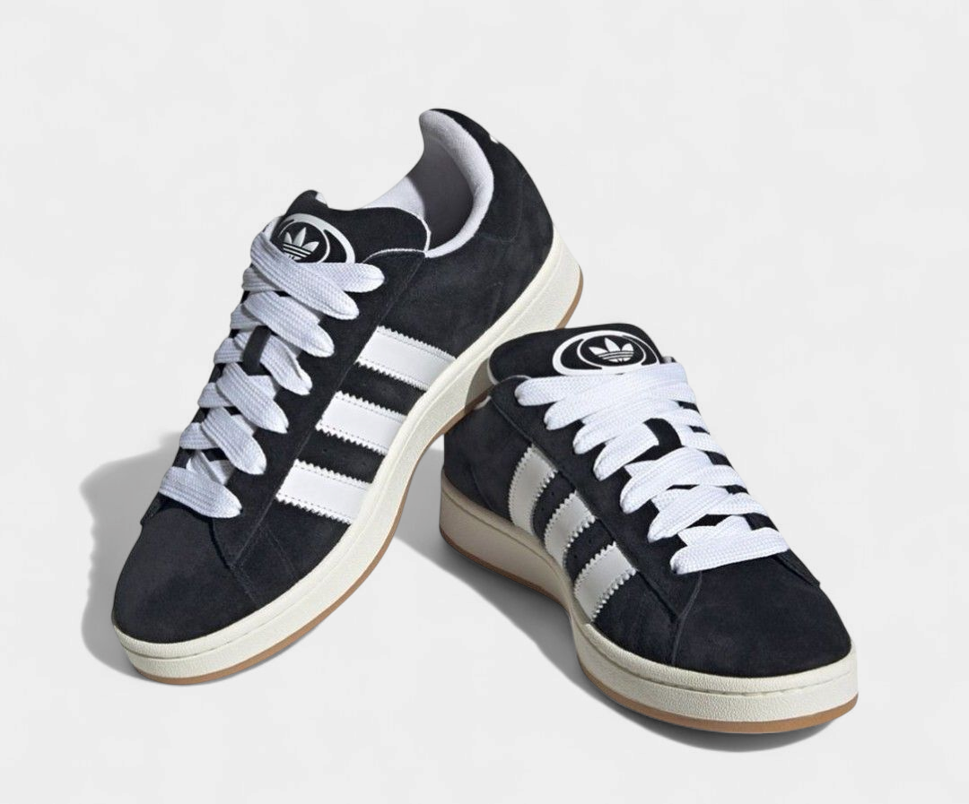 ADIDAS CAMPUS OOs CORE BLACK NOIRE