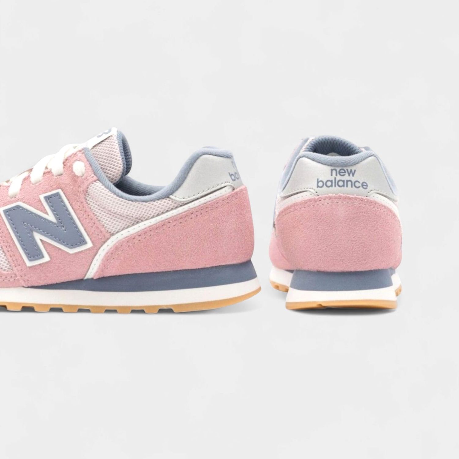 NEW BALANCE 373 WOMEN FEMME PINK ROSE