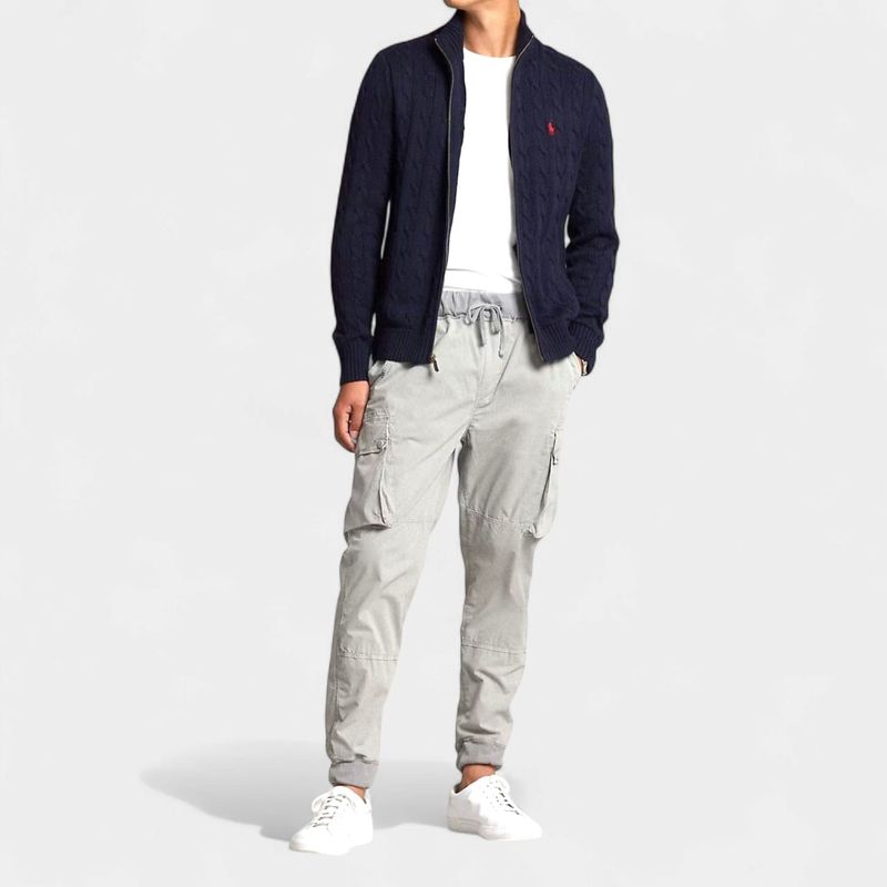 PULL ZIPPÉ RALPH LAUREN PULL ZIPPÉ RALPH LAUREN