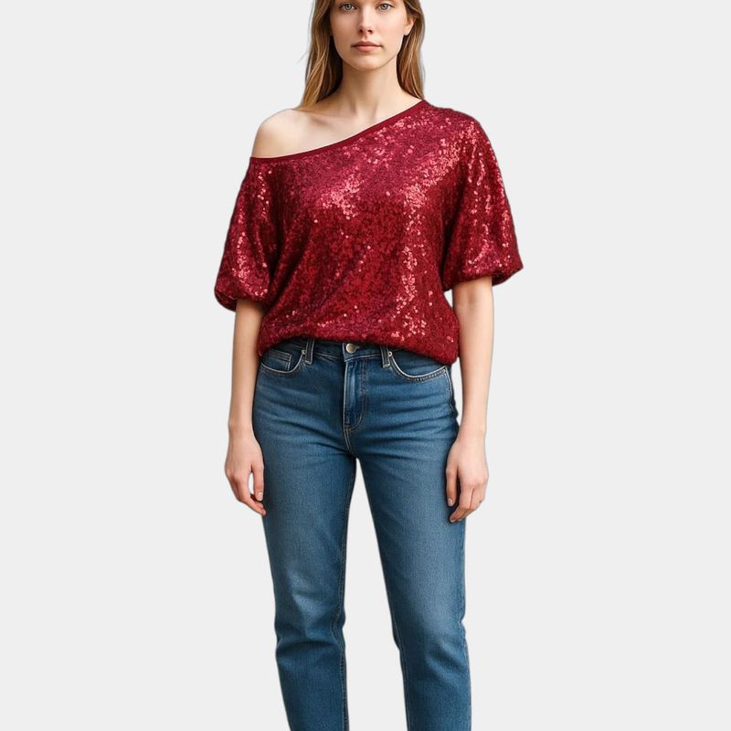 T-SHIRT NAF NAF