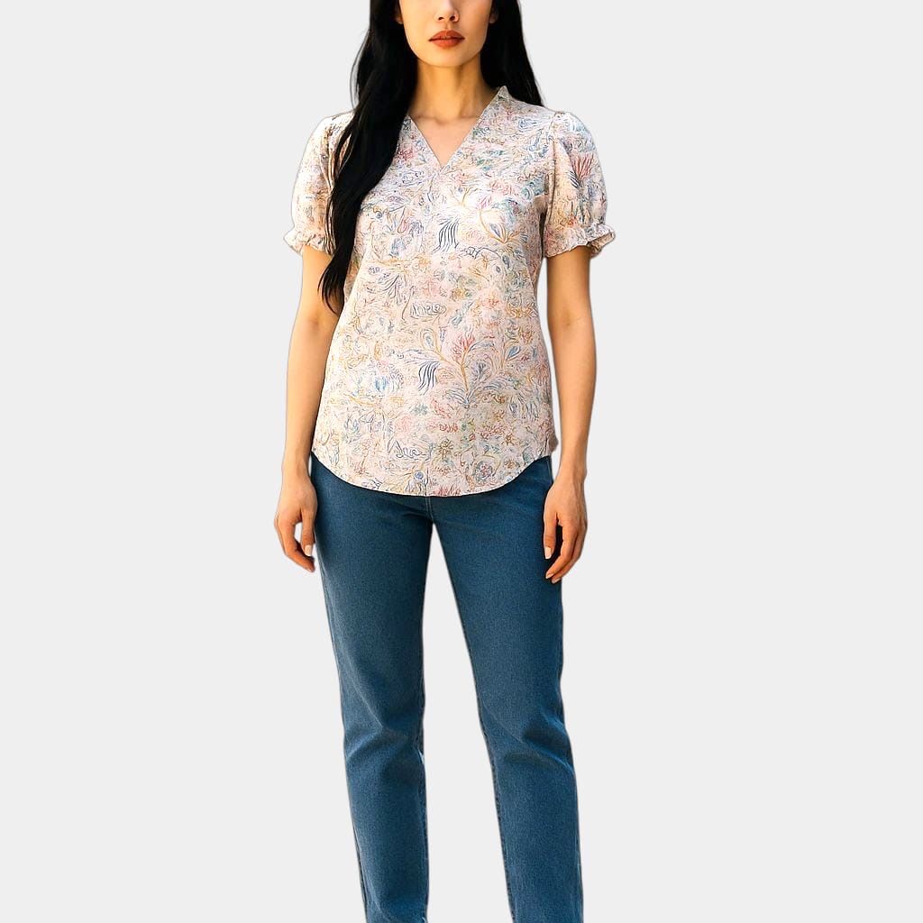 T-SHIRT NAF NAF