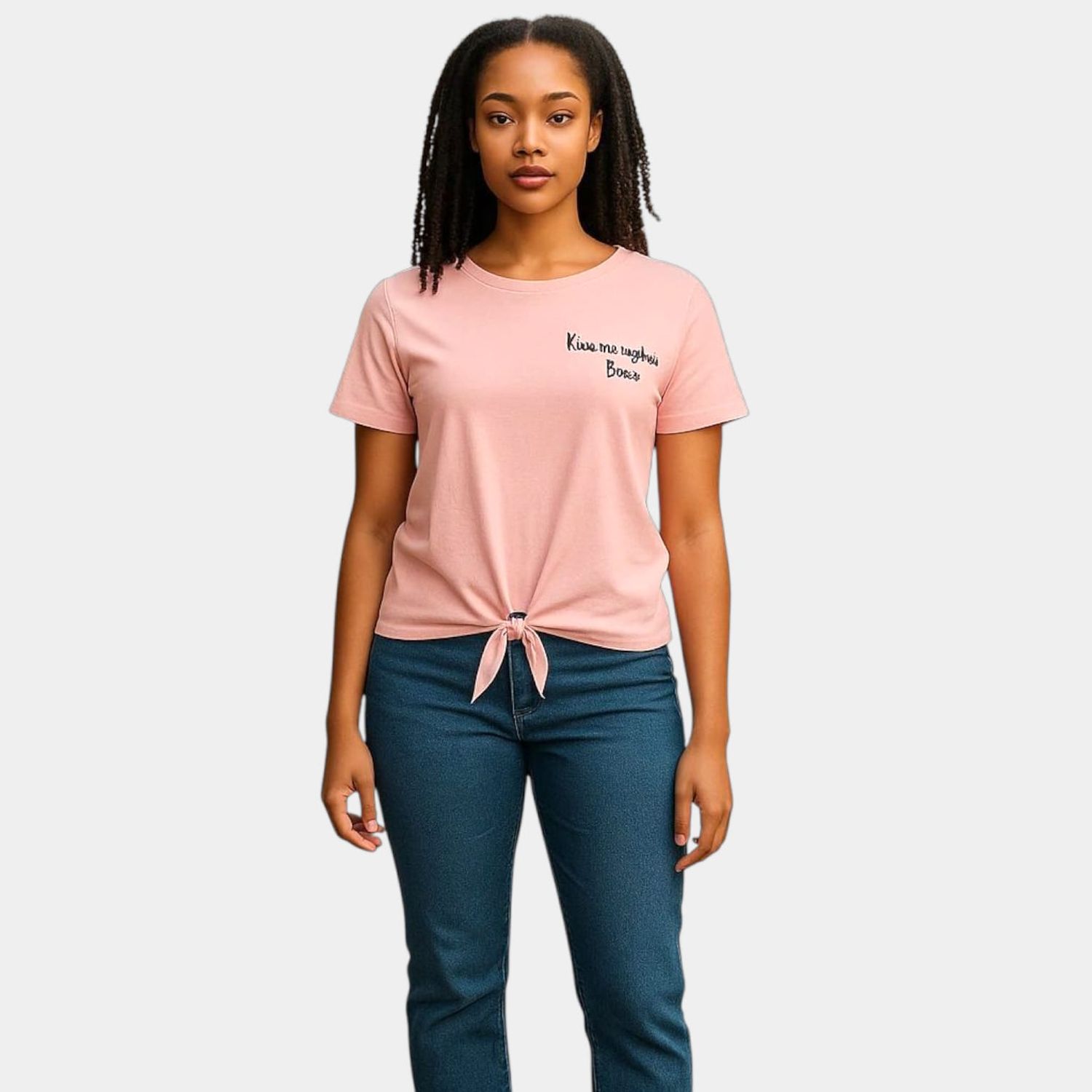 T-SHIRT NAF NAF