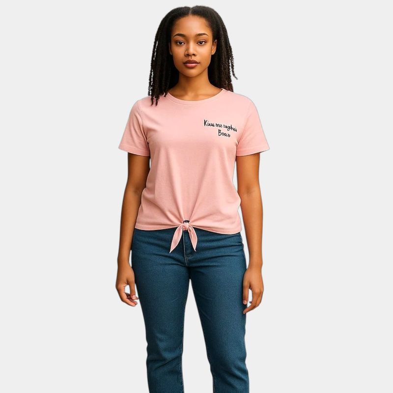 T-SHIRT NAF NAF T-SHIRT NAF NAF