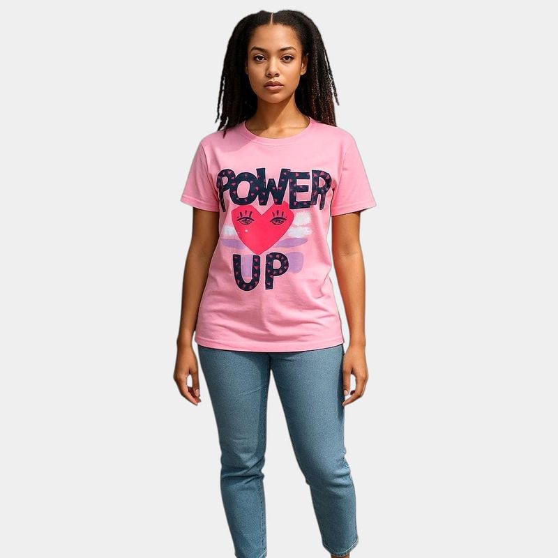 T-SHIRT NAF NAF T-SHIRT NAF NAF