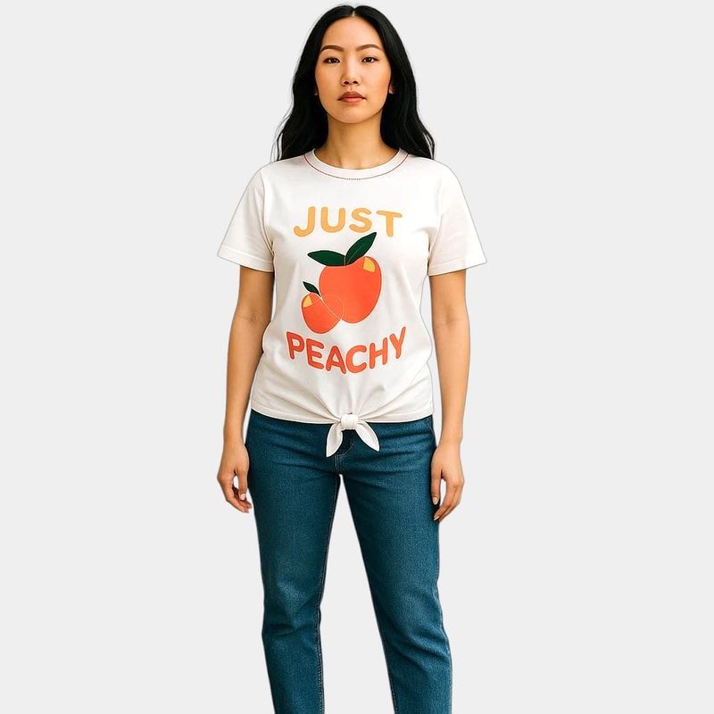 T-SHIRT NAF NAF