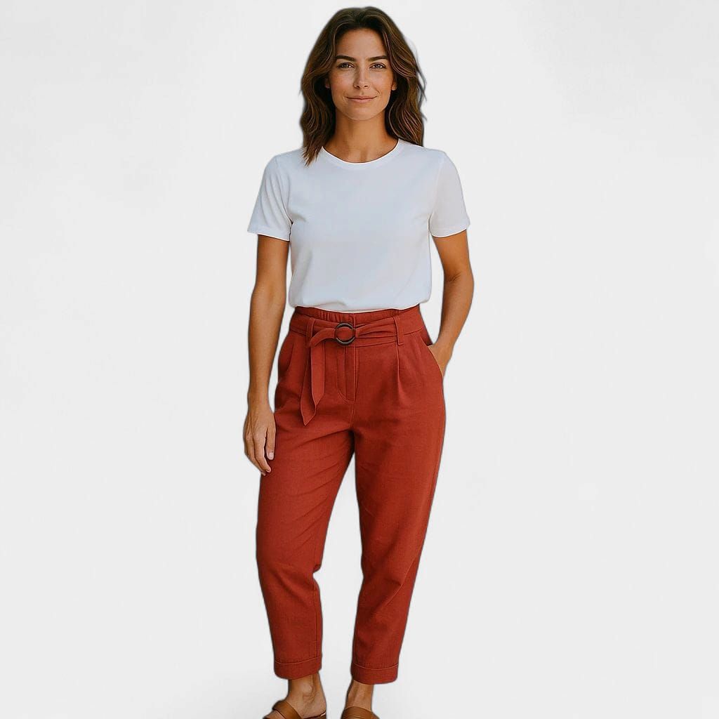 PANTALON NAF NAF