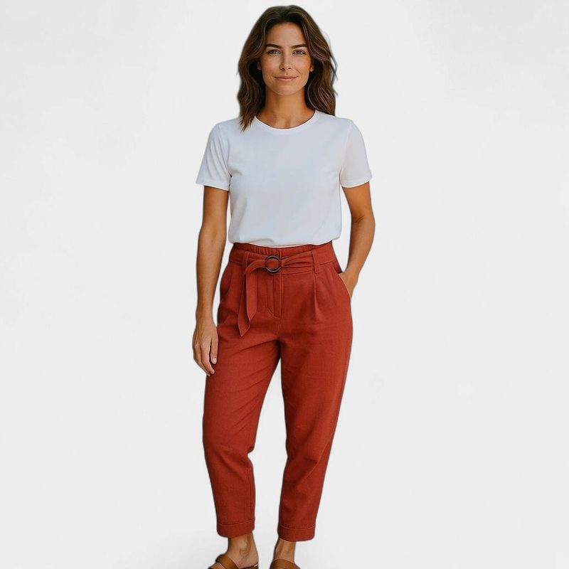 PANTALON NAF NAF PANTALON NAF NAF