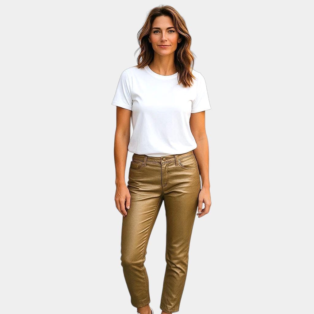 PANTALON NAF NAF