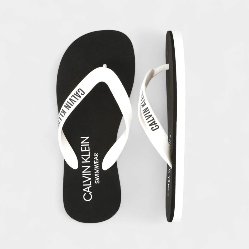 CLAQUETTE CALVIN KLEIN CLAQUETTE CALVIN KLEIN