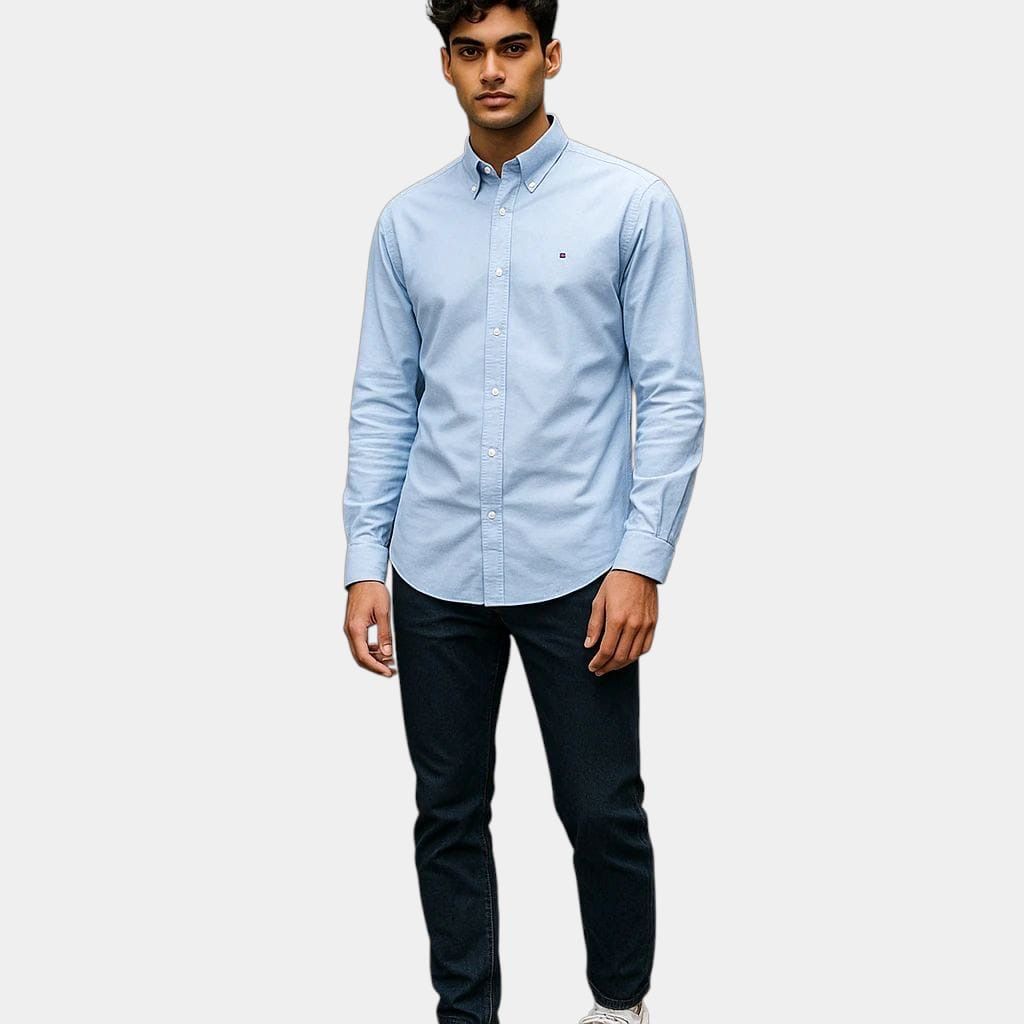 CHEMISE  TOMMY HILFIGER