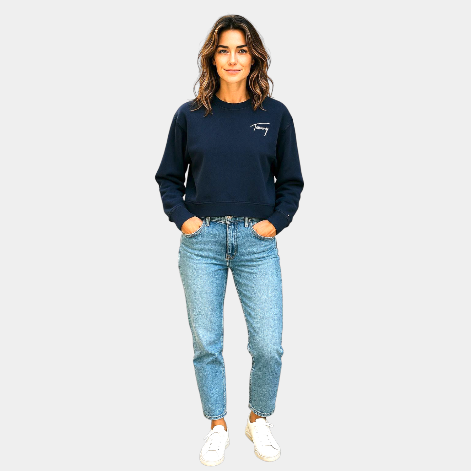 PULL TOMMY JEANS